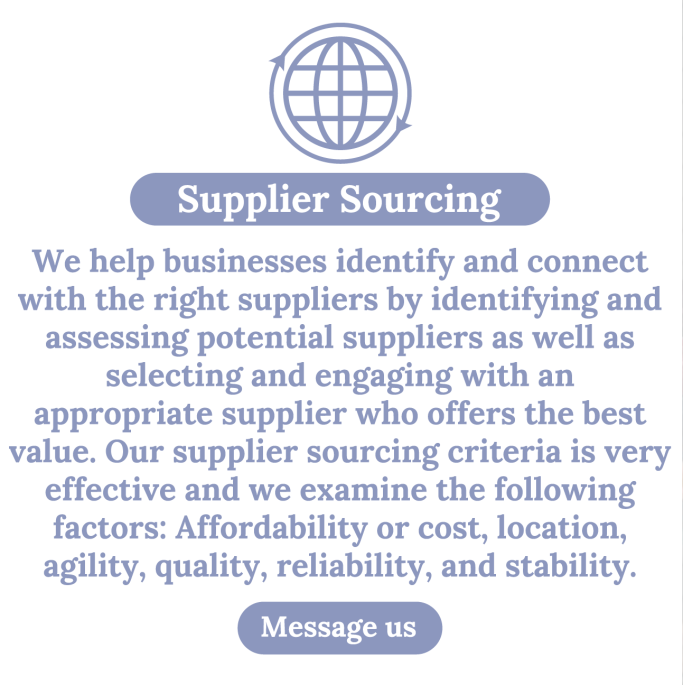 Supplier